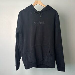 Murked. Mighty Killers Sweatshirt Hoodie Made in USA